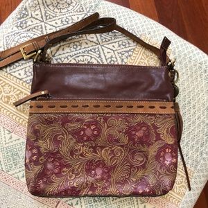 Firenze Bella cross body handbag